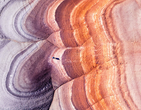 Bentonite Hills