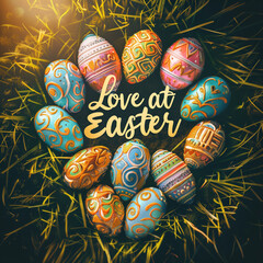 Love at Easter