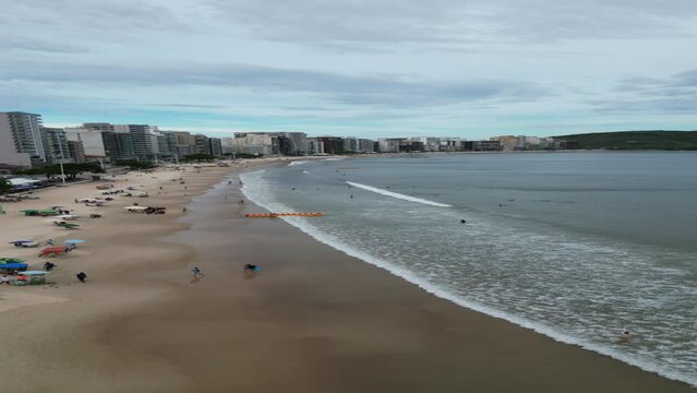 Praia de Itaparica Vila Velha - ES