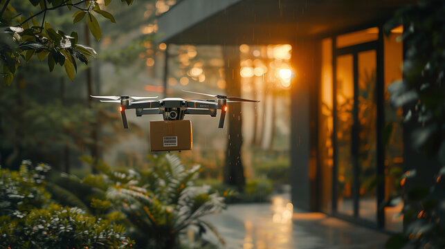 drone delivery