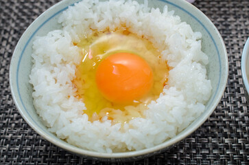 卵かけご飯