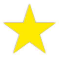 yellow star icon