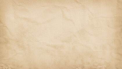 Cream Old Paper. Beige Tan Paper. Beige Grungy Old Paper Blank. Cream Antique Parchment. Cream Old Backdrop. Sepia Rustic Vintage Texture. Crease Burn Background. Tan Texture Parchment. Light Old Dirt