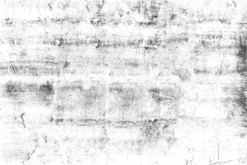 Foto op Plexiglas Grunge black and white urban texture template. Dark messy dust overlay distress illustration background. PNG File © banphote