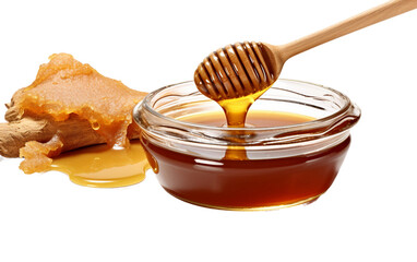 Explore the Delight of Ginger Molasses Magic Isolated on Transparent Background PNG.