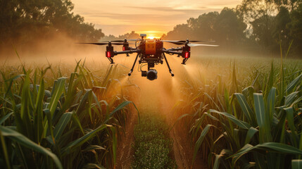Explore the beauty of nature from a new perspective with the innovative technology of drones,...