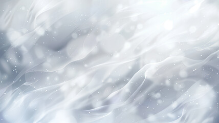 Elegant monochrome background with a flowing wave pattern creating a sense of movement and softness.
