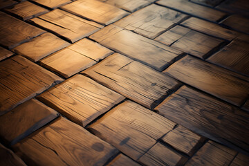 Wooden Floor, beautiful handmade wooden floor, wood craftsmanship, wooden craftsmanship