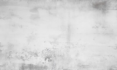 Beautiful white gray Abstract Grunge Decorative  Stucco Wall Background. Art Rough Stylized Texture Banner With Space For Text, Generative AI 