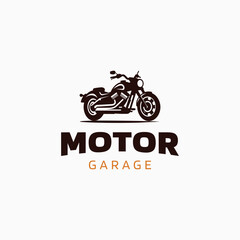 classic motorcycle logo,vintage motorcycle logo