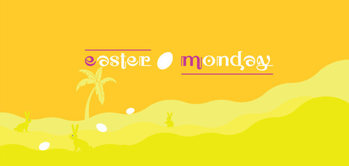 You can download and use Easter Monday wallpapers and backgrounds on your smartphone, tablet, or computer.