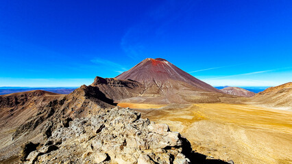 Tongariro Alpine Crossing