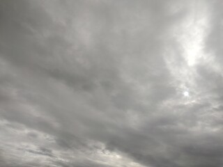 Obraz premium 東京のそら(24.2.19)