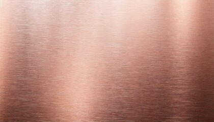 Stainless steel metal texture background. pink gold color