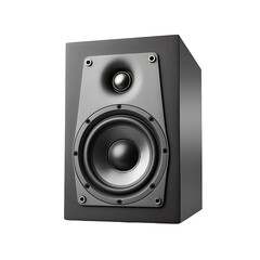 See Through Audio Speaker, Encouraging Artistic Compositions and Unique Audio Graphics