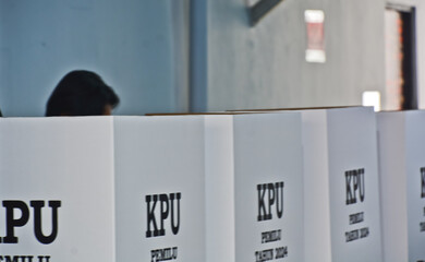 views of the general election to elect the president and representatives of the Indonesian people