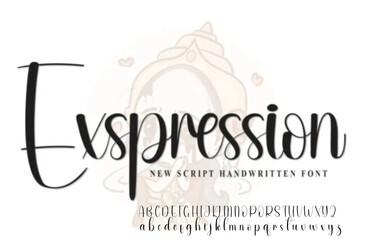 Hand drawn lettering, Environment theme. Vector illustration, paint with brush. Isolated phrase on white background.