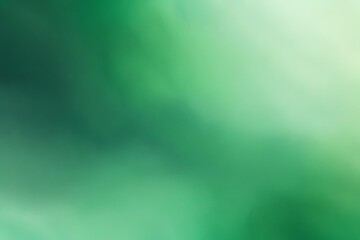 Obraz premium Abstract Gradient Smooth Blurred Watercolor Dark Green Background Image