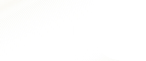 Vector abstract white wave lines pattern background.