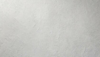 Obraz premium White wall background. rough cement texture