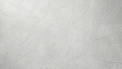 White wall background. rough cement texture