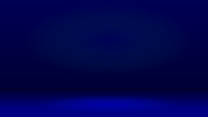 sleek navy blue background, seamlessly blending abstract elements, shadows, and gradients. This artistic banner, void of any human presence, perfectly captures the essence of technology and social 