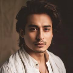 Ali Zafar - Pakistani Singer and Actor

 - obrazy, fototapety, plakaty