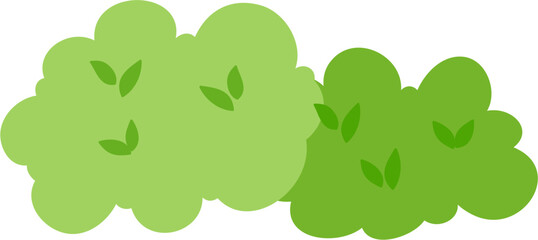 bush clipart