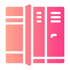 locker Gradient icon