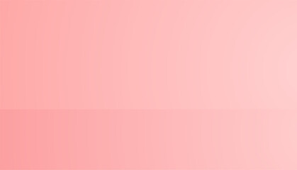 Soft pink studio room background