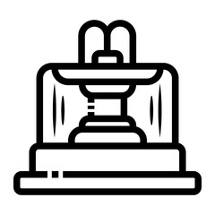 fountain icon