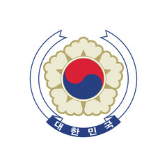 Flag of South Korea