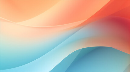 Cosmic Aurora Borealis in Gradient Transition
