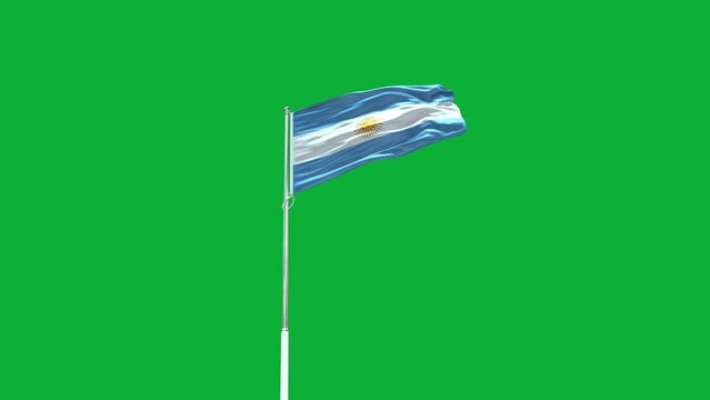 Argentina Flag