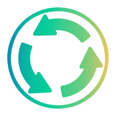 roundabout icon © darwin