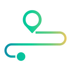 location pin icon