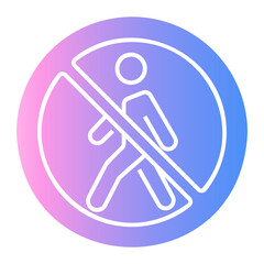 pedestrians icon