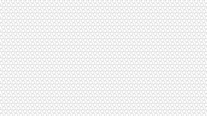 Hexagon Vector Abstract Geometric Technology Background. Halftone Hex Retro Simple Pattern. Minimal Style Dynamic Tech Wallpaper. ad honey, fabric, clothes, texture. vector illustration