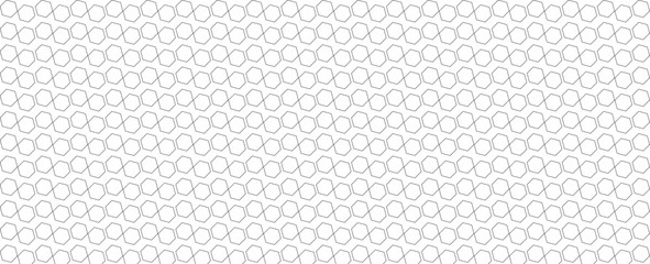 Hexagon Vector Abstract Geometric Technology Background. Halftone Hex Retro Simple Pattern. Minimal Style Dynamic Tech Wallpaper. ad honey, fabric, clothes, texture. vector illustration