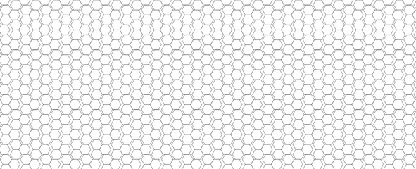 Hexagon Vector Abstract Geometric Technology Background. Halftone Hex Retro Simple Pattern. Minimal Style Dynamic Tech Wallpaper. ad honey, fabric, clothes, texture. vector illustration