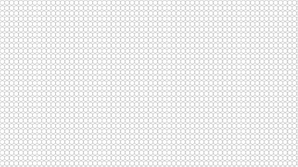 Hexagon Vector Abstract Geometric Technology Background. Halftone Hex Retro Simple Pattern. Minimal Style Dynamic Tech Wallpaper. ad honey, fabric, clothes, texture. vector illustration