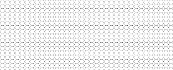 Hexagon Vector Abstract Geometric Technology Background. Halftone Hex Retro Simple Pattern. Minimal Style Dynamic Tech Wallpaper. ad honey, fabric, clothes, texture. vector illustration