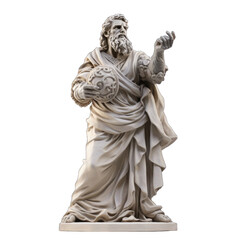 Obraz premium Sacred Sculptor png