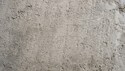 Rough cement texture background, Material wet concrete for plaster wall, floor concrete