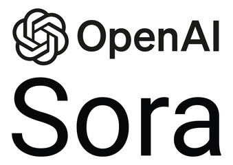 OpenAI Sora, OpenAI Sora Logo, Sora Video Maker, Artificial Intelligence