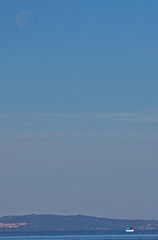 Il peschereccio e la luna