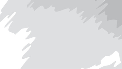 Gray painting art abstract background vector image for wallpaper or backdrop design