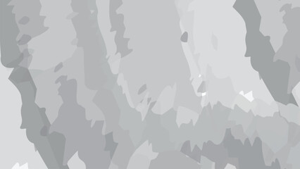 Gray painting art abstract background vector image for wallpaper or backdrop design