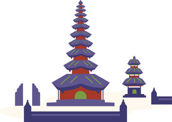 Ulun Danu Beratan Temple