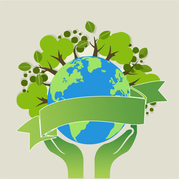 EARTH DAY IS AN ANNUAL EVENT CELEBRATED AROUND THE WORLD ON APRIL 22 TO SHOW SUPPORT FOR ENVIRONMENTAL PROTECTION.
